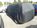 Car-Cover anti-freeze with mirror pockets for Zafira A