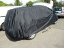 Car-Cover anti-freeze with mirror pockets for Renault Grand Scénic ab 2009