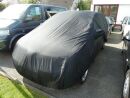 Car-Cover anti-freeze with mirror pockets for Verso