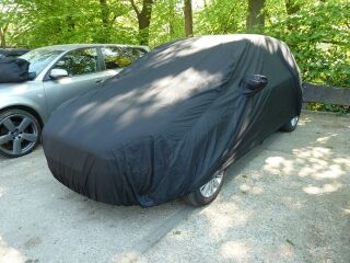 Car-Cover anti-freeze with mirror pockets for C30