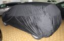 Car-Cover anti-freeze with mirror pockets for Fiesta VII Typ JA8