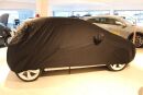 Car-Cover anti-freeze with mirror pockets for Opel Adam