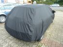 Car-Cover anti-freeze with mirror pockets for Seat Leon