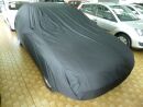 Car-Cover anti-freeze with mirror pockets for Seat Leon