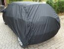 Car-Cover anti-freeze with mirror pockets for Mazda 2