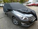 Vollgarage Anti-Frost mit Spiegeltaschen für Hyundai...