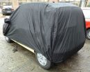 Car-Cover anti-freeze with mirror pockets for Fiat Panda