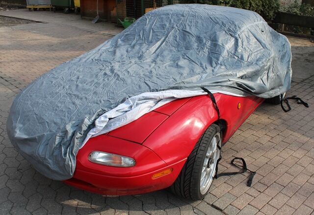 Car-Cover Outdoor Waterproof f. Mazda MX-5 TYP NA(1989-1998)