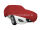 Car-Cover Samt Red for Mazda Miata / MX 5