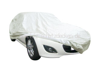 Car-Cover Satin White für Mazda MX-5 TYP NC (ab 2005)