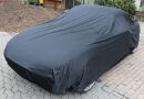 Car-Cover Satin Black for Mazda Miata / MX 5