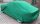 Car-Cover Satin Green for Mazda Miata / MX 5