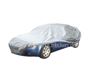 Car-Cover Outdoor Waterproof mit Spiegeltaschen für Audi A4 Cabrio