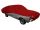 Car-Cover Satin Red für Opel Commodore A Coupe