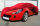 Car-Cover Samt Red for Lotus Elise S2