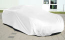 Car-Cover Satin White für Lotus Elise S2