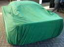 Car-Cover Satin Green for Lotus Elise S2