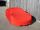 Vollgarage Mikrokontur® Rot mit Spiegeltaschen für Lotus Elise S2