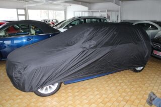 Car-Cover anti-freeze with mirror pockets for Seat Ibiza Station