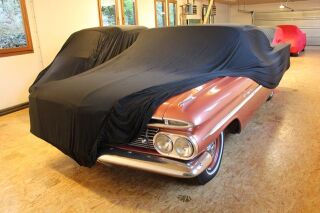 Black AD-Cover® Mikrokontur for  Chevrolet Impala 1958