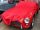 Car-Cover Satin Red für AC ACE 1953-1954