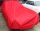 Car-Cover Samt Red for  AC Aceca Bristol