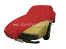 Car-Cover Satin Red für  Alfa-Romeo Zagato Junior