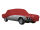 Car-Cover Samt Red for  BMW 3.3L
