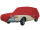 Car-Cover Samt Red for  VW 412 S Variant 1972-1974