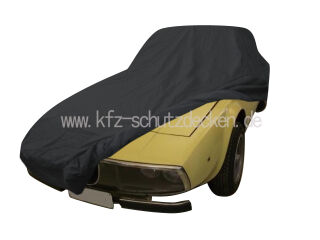Car-Cover Satin Black für Alfa-Romeo Zagato Junior