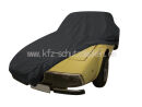 Car-Cover Satin Black for Alfa-Romeo Zagato Junior