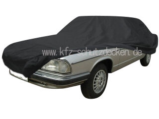 Car-Cover Satin Black für  Audi  100 C2 1977-1982
