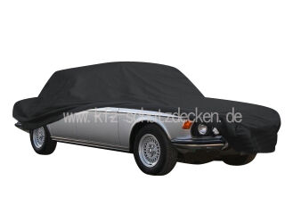 Car-Cover Satin Black für  BMW 3.3L