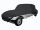 Car-Cover Satin Black for  Citroen Traction Avant Berline 7 1934-1957