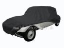 Car-Cover Satin Black for  Citroen Traction Avant 7...