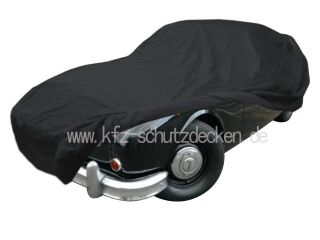 Car-Cover Satin Black für  Daimler 2 1/2 &ndash; Liter V8...