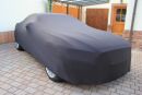 Car-Cover Satin Black for Ford Mustang ab 2014