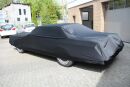 Car-Cover Satin Black für  Lincoln Continental MK IV...