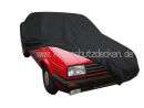 Car-Cover Satin Black für VW Jetta 2 1984-1992