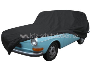 Car-Cover Satin Black für  VW 1600L Variant 1963-1973