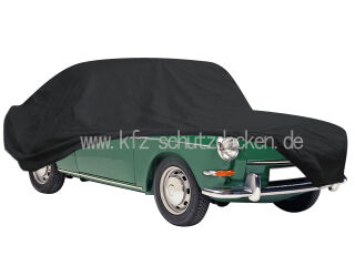 Car-Cover Satin Black für  VW 1600TL 1965-1973