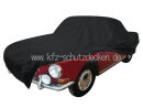 Car-Cover Satin Black für  VW Karmann Ghia Typ 34...