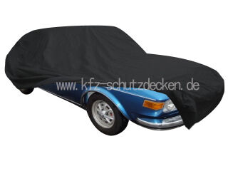Car-Cover Satin Black für  VW 412 1972-1974
