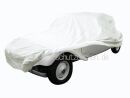Car-Cover Satin White for  Citroen Traction Avant 11 Normale