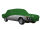 Car-Cover Satin Green for  BMW 3.3L