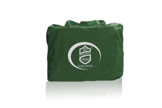 Car-Cover Satin Green for  Fiat 1100 D 1962-1966