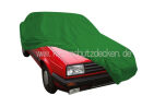 Car-Cover Satin Green for VW Jetta 2 1984-1992