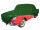 Car-Cover Satin Green for  VW 1500 1961-1970