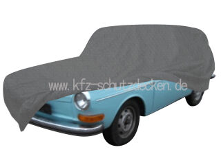 Car-Cover Universal Lightweight for  VW 1600L Variant 1963-1973