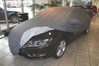 Car-Cover Outdoor Waterproof mit Spiegeltasche für VW...